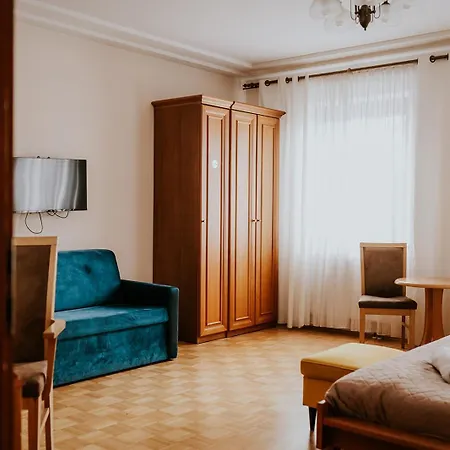 Garden Hotel Olesnica (Lower Silesia)