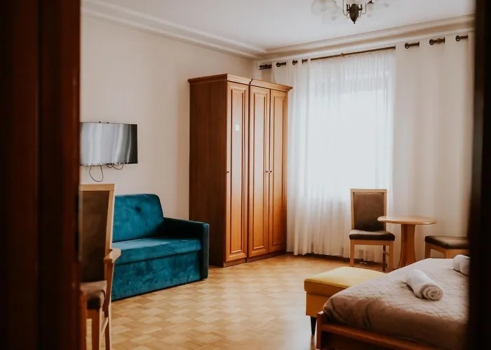 Garden Hotel Oleśnica